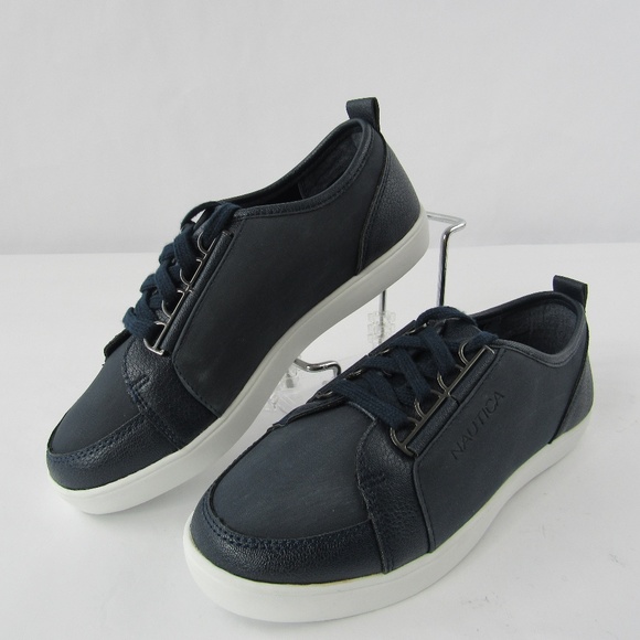nautica lace up sneakers